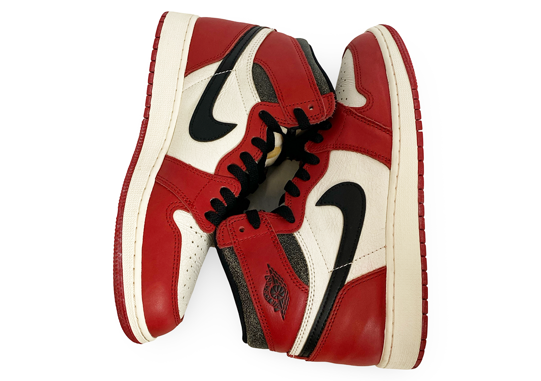 Jordan 1 Retro High OG Chicago Lost and Found (GS)