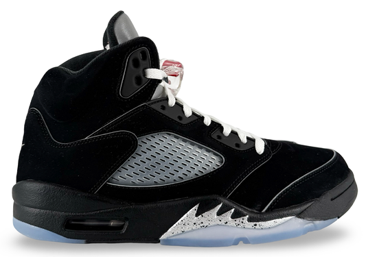 Jordan 5 Retro OG Black Metallic Reimagined