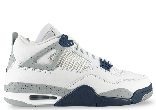 Jordan 4 Retro Midnight Navy