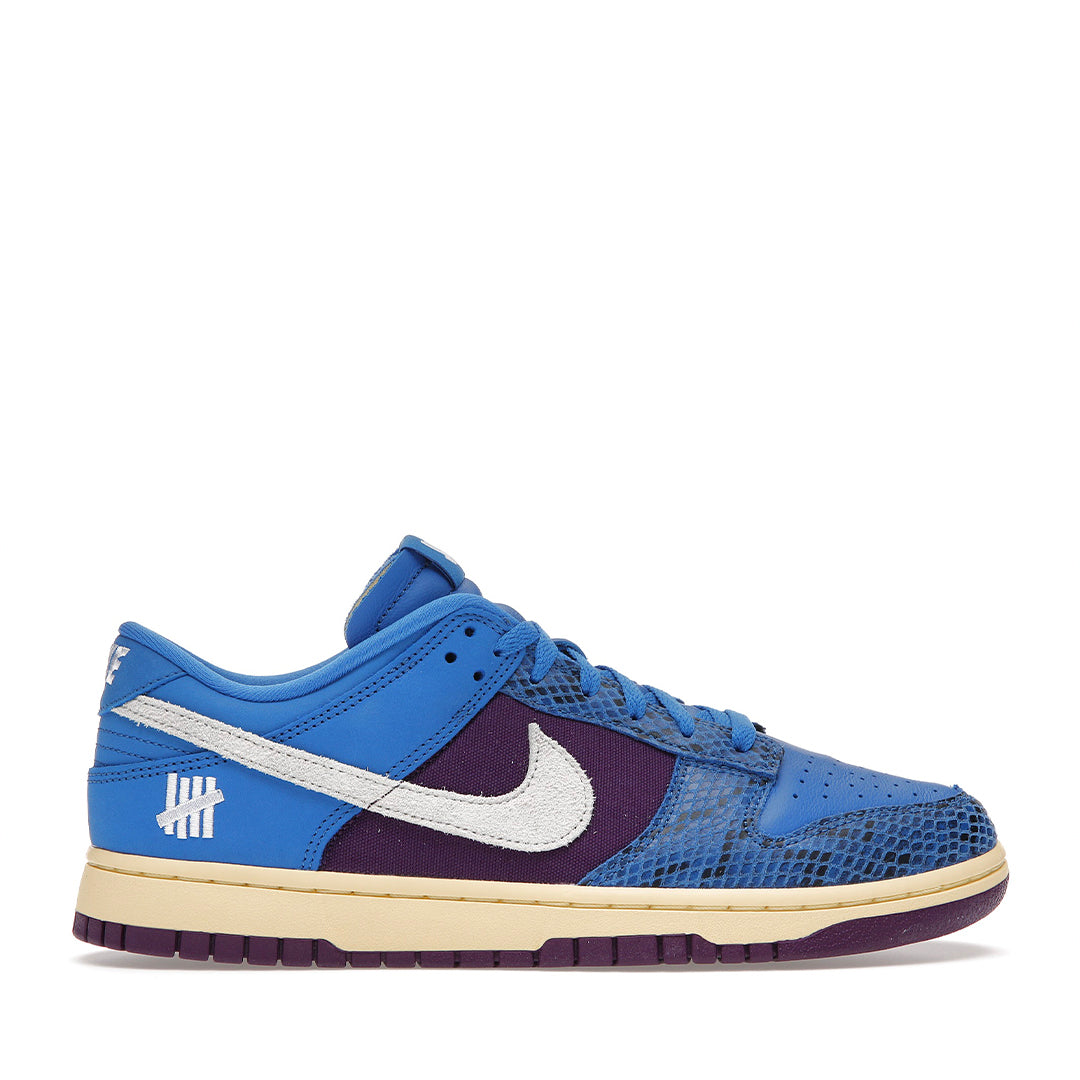 Nike Dunk Low Undefeated 5 On It Dunk vs. AF1 (2021) – The Laboratory DTX