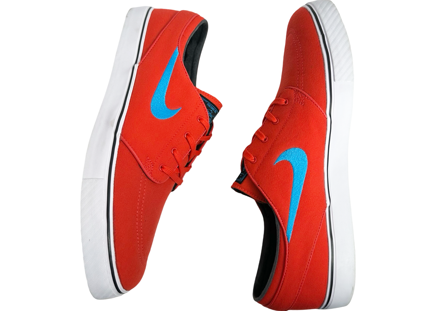 Nike SB Stefan Janoski Zoom Canvas Light Crimson