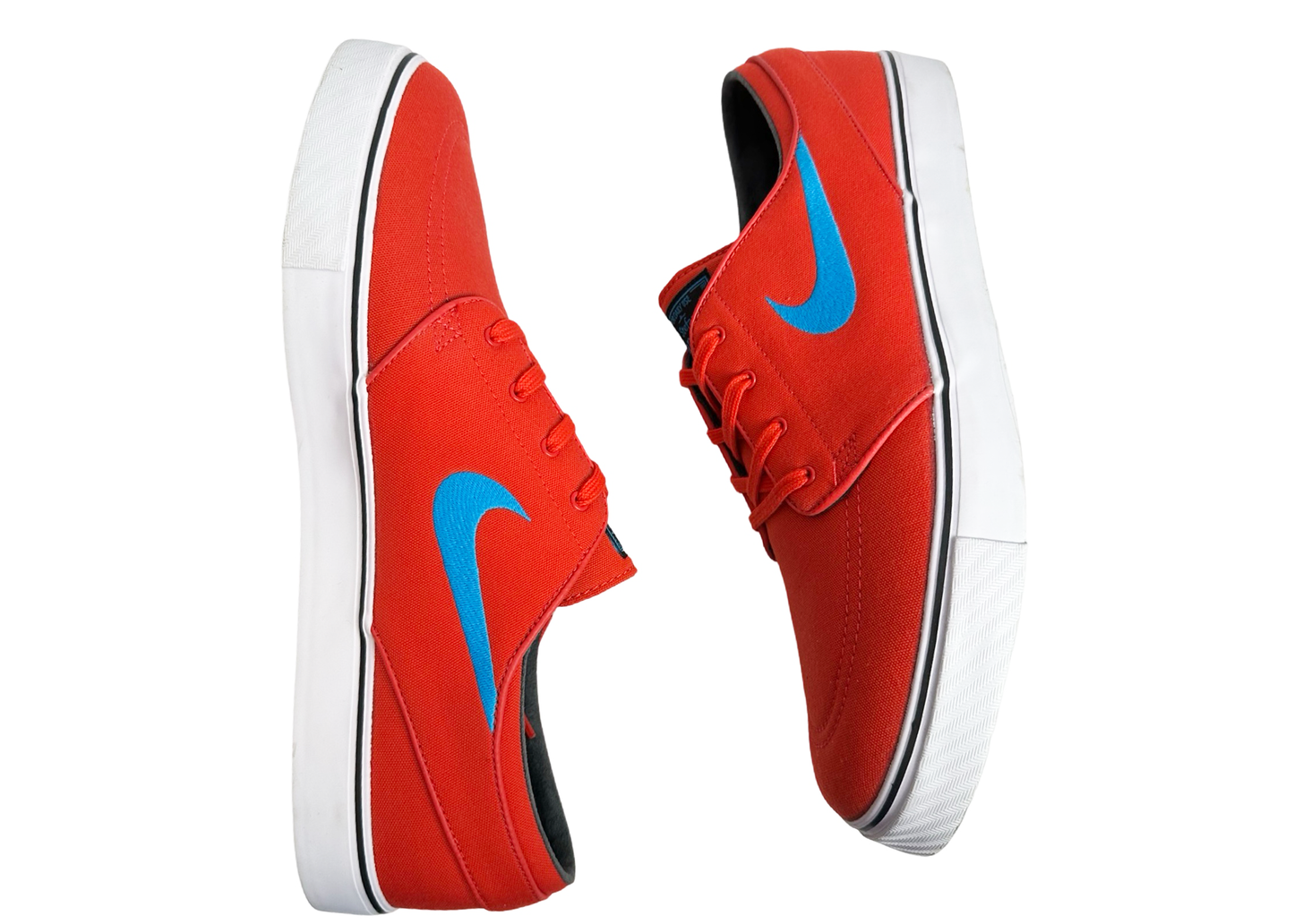 Nike SB Stefan Janoski Zoom Canvas Light Crimson