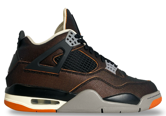 Jordan 4 Retro Starfish (Women's)