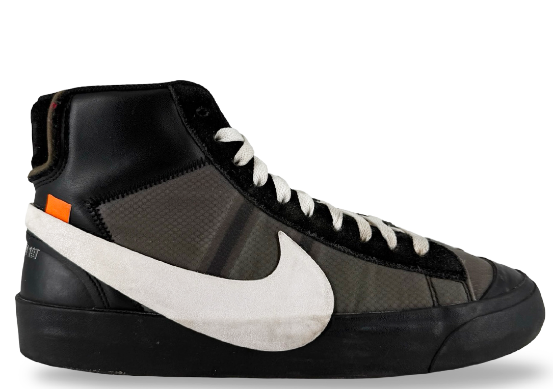 Nike Blazer Mid Off-White Grim Reaper