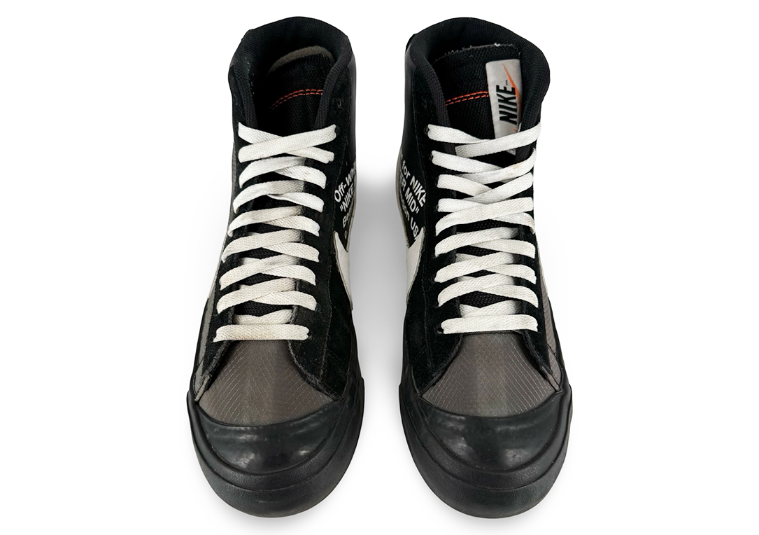 Nike Blazer Mid Off-White Grim Reaper