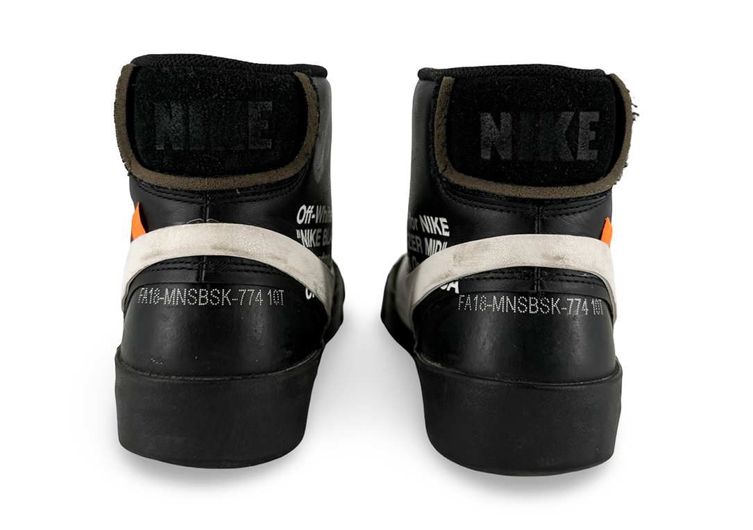 Nike Blazer Mid Off-White Grim Reaper