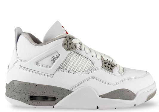 Jordan 4 Retro White Oreo (2021)