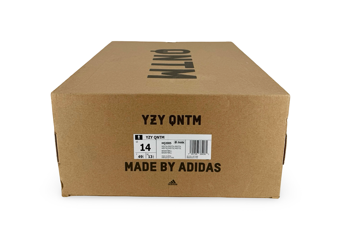adidas Yeezy QNTM Mist Slate