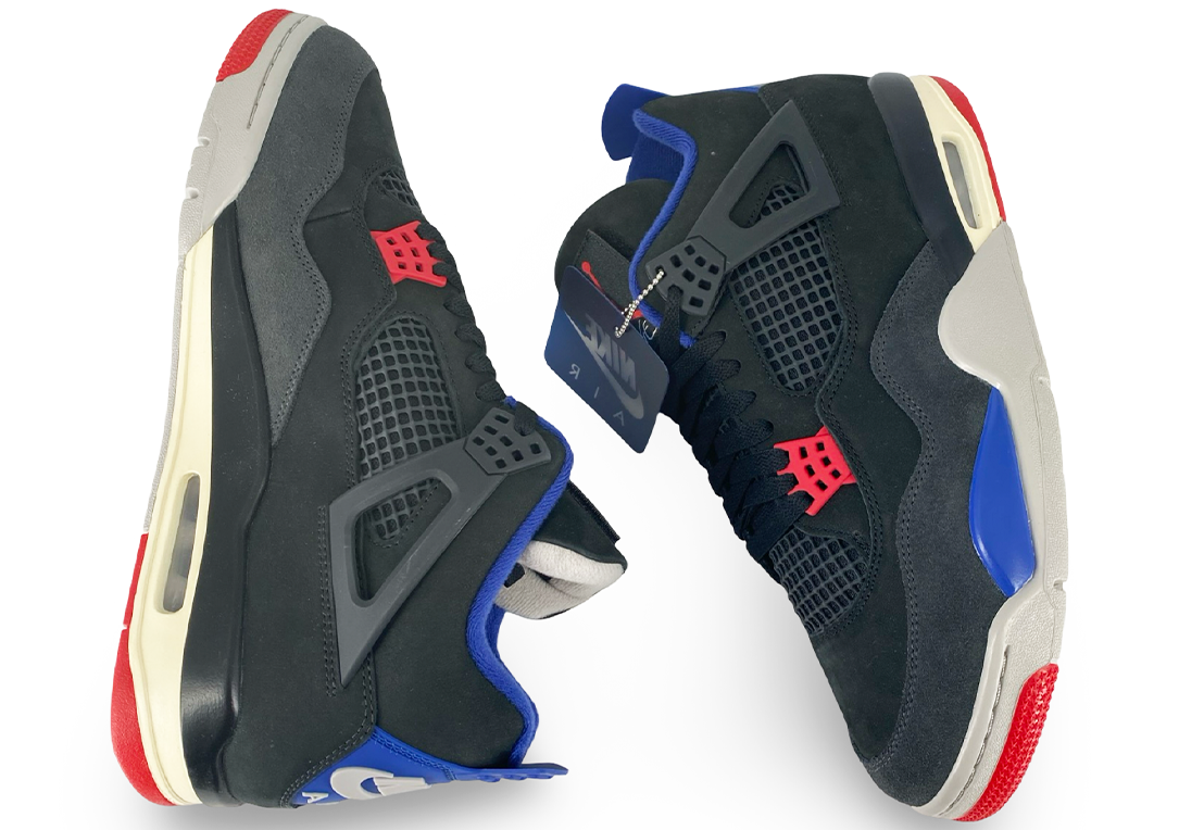 Jordan 4 Retro Rare Air (White Lettering)