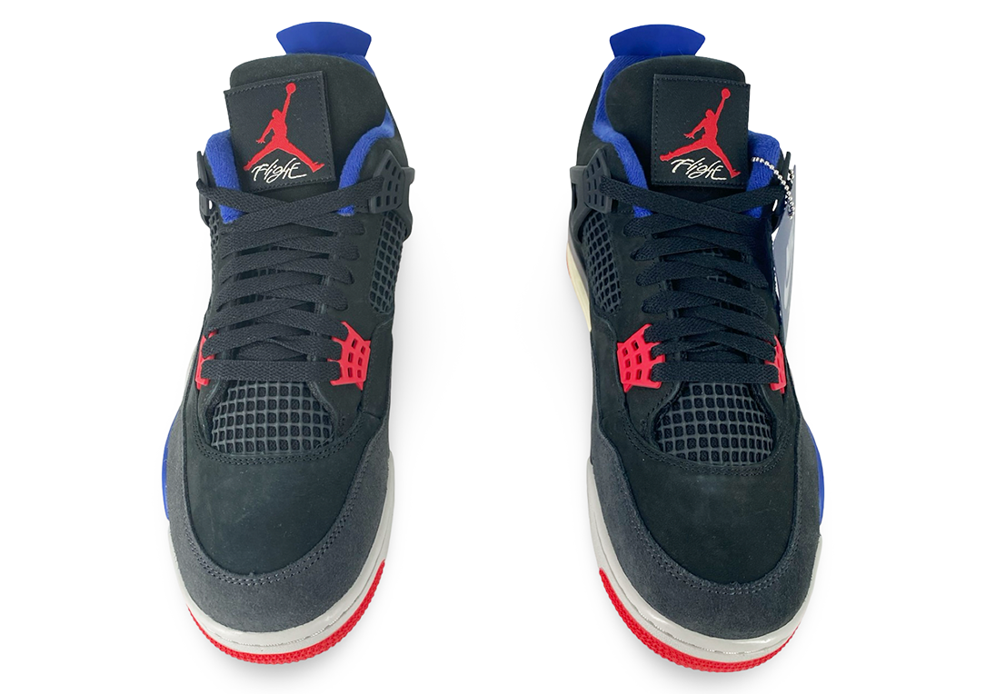 Jordan 4 Retro Rare Air (White Lettering)