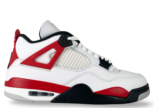 Jordan 4 Retro Red Cement