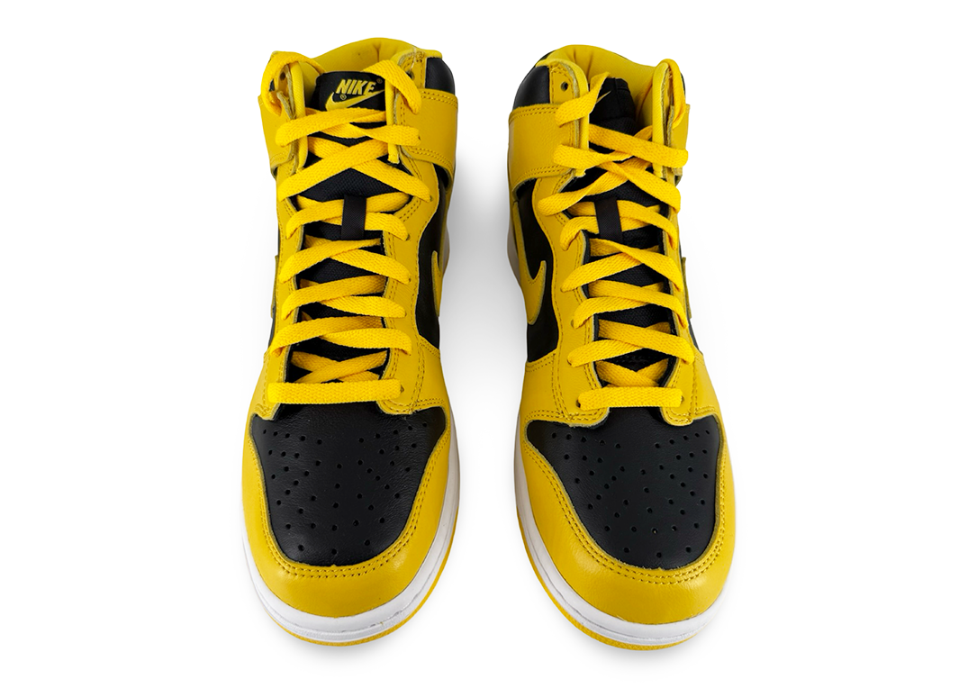 Nike Dunk High Iowa (2020)