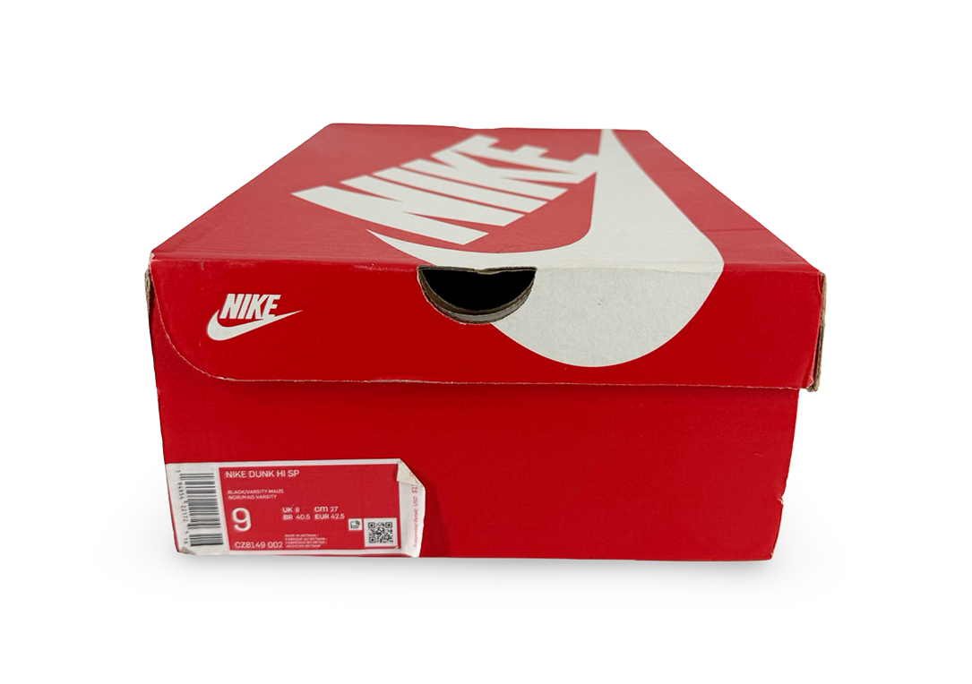 Nike Dunk High Iowa (2020)