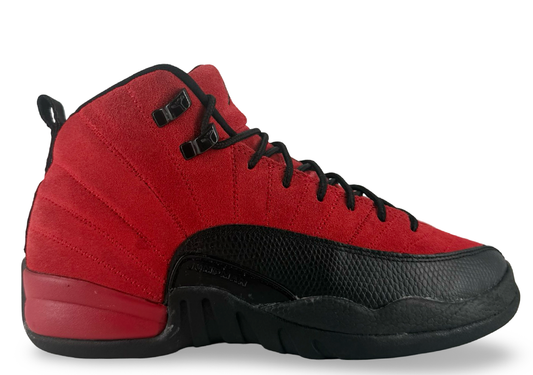 Jordan 12 Retro Reverse Flu Game (GS)