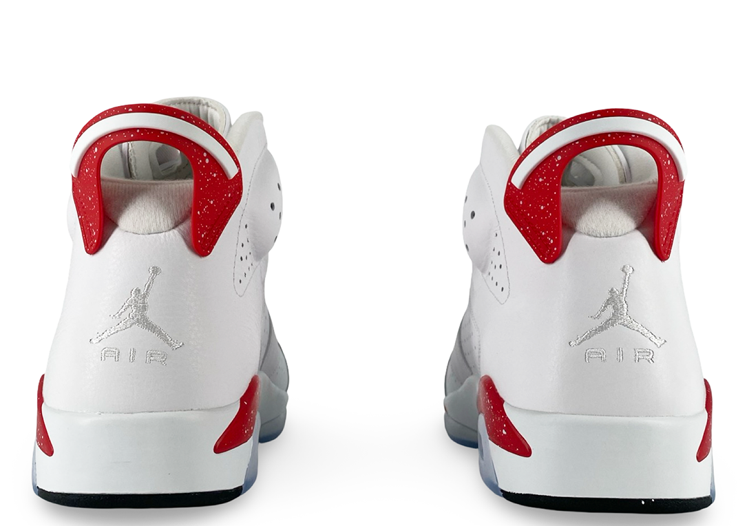 Jordan 6 Retro Red Oreo