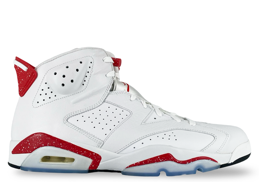 Jordan 6 Retro Red Oreo