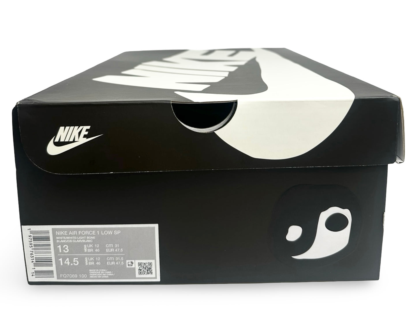 Nike Air Force 1 Low Cactus Plant Flea Market White (2024)