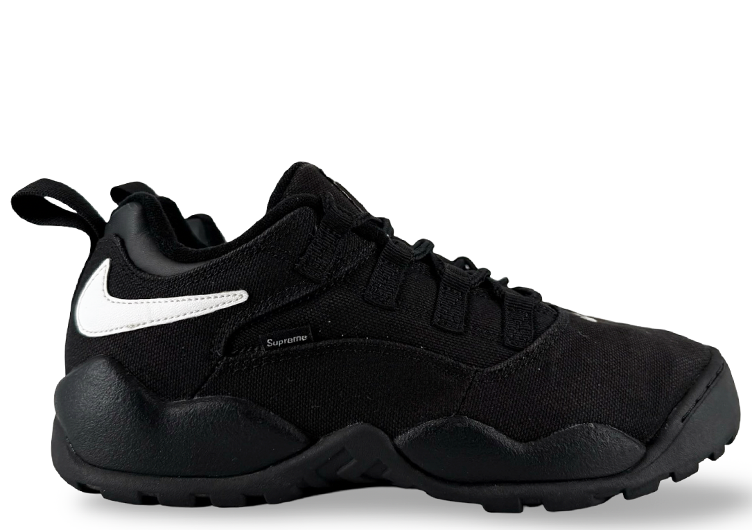 Nike SB Darwin Low Supreme Black