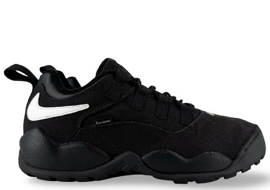 Nike SB Darwin Low Supreme Black
