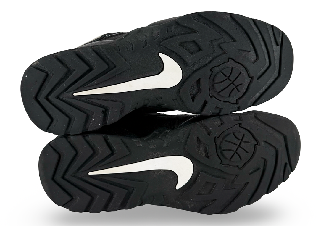 Nike SB Darwin Low Supreme Black