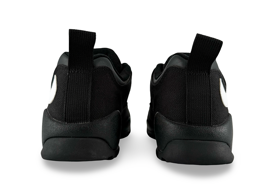 Nike SB Darwin Low Supreme Black