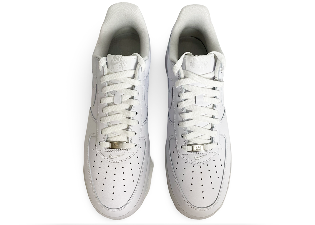 Nike Air Force 1 Low Supreme White