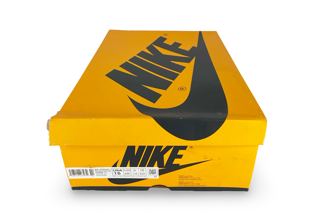 Jordan 1 Retro High OG Taxi