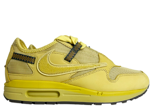 Nike Air Max 1 Travis Scott Cactus Jack Saturn Gold