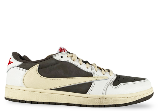 Jordan 1 Retro Low OG SP Travis Scott Reverse Mocha