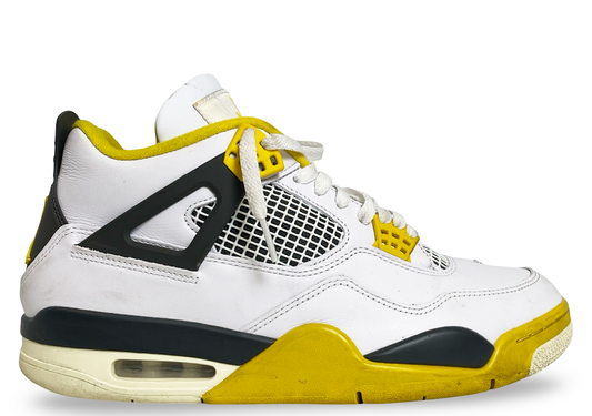 Jordan 4 Retro Vivid Sulfur (Women's)