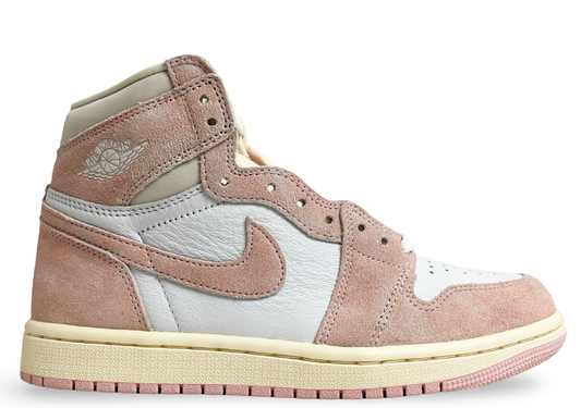 Jordan 1 Retro High OG Washed Pink (Womens)