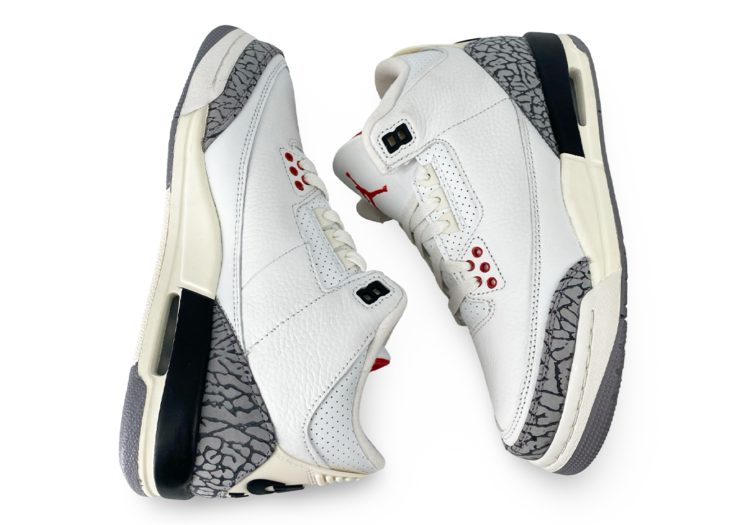 Jordan 3 Retro White Cement Reimagined (GS)