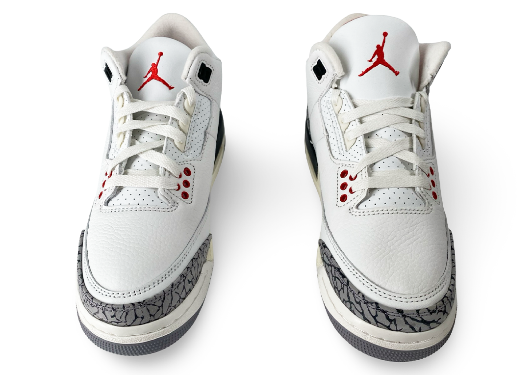 Jordan 3 Retro White Cement Reimagined (GS)