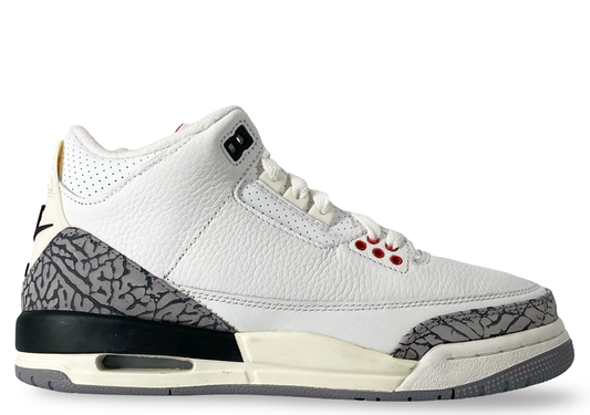 Jordan 3 Retro White Cement Reimagined (GS)
