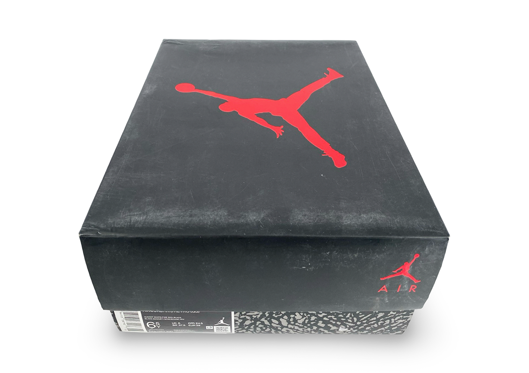 Jordan 3 Retro White Cement Reimagined (GS)