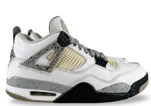 Jordan 4 Retro OG White Cement (2016)