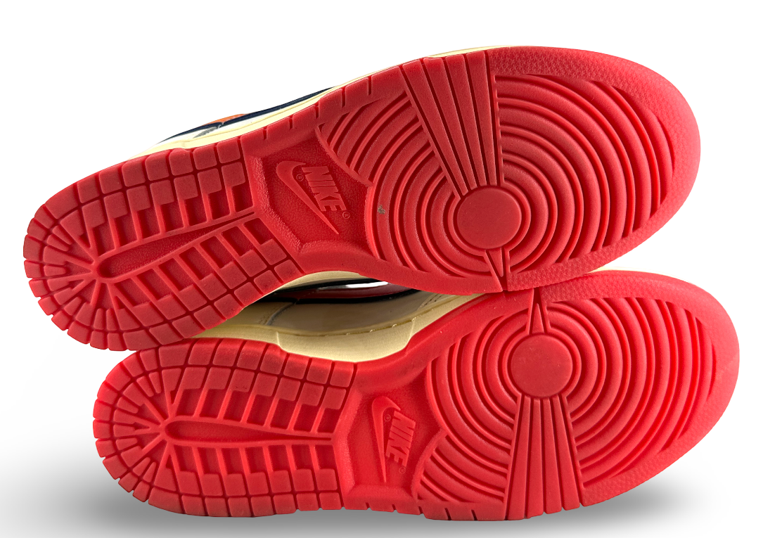 Nike Dunk Low Retro Lettering