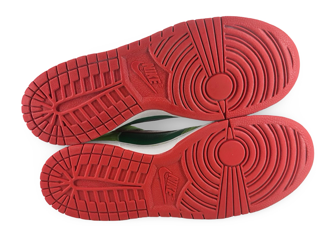 Nike SB Dunk High Pro Dr. Feelgood (2008)