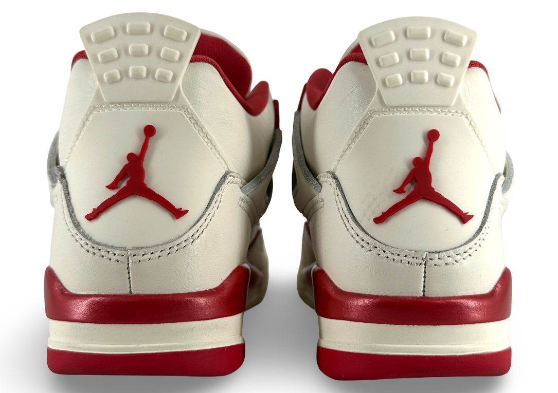 Jordan 4 Retro Valentine's Day Sierra Red (Women's)