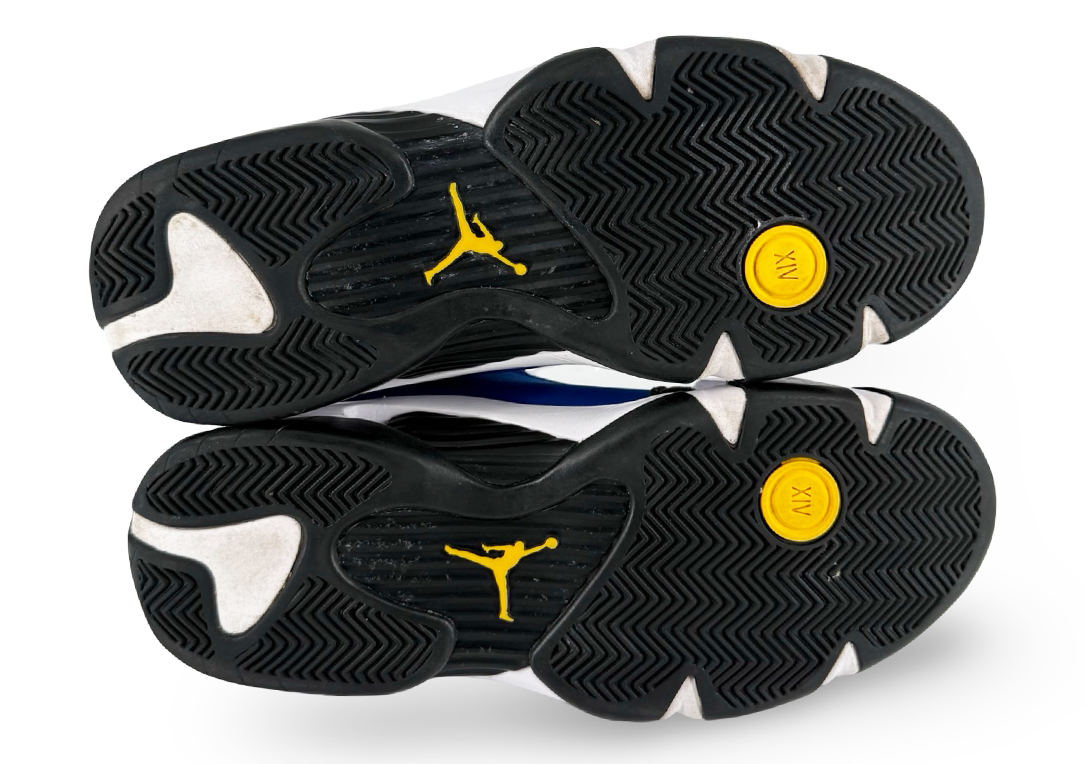 Jordan 14 Retro Laney (2023)