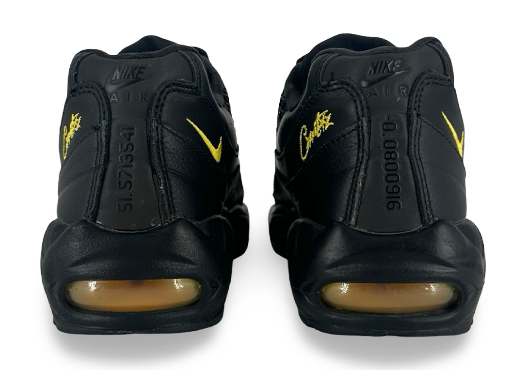 Nike Air Max 95 Corteiz Honey Black