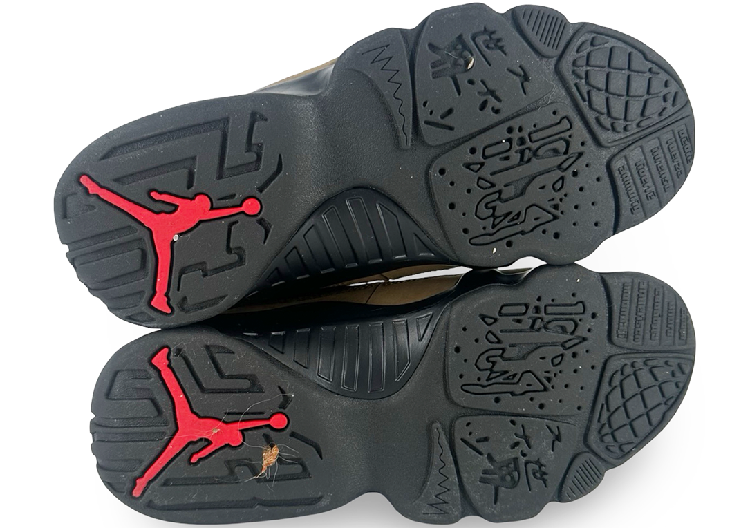 Jordan 9 Retro Olive (2024) (GS)