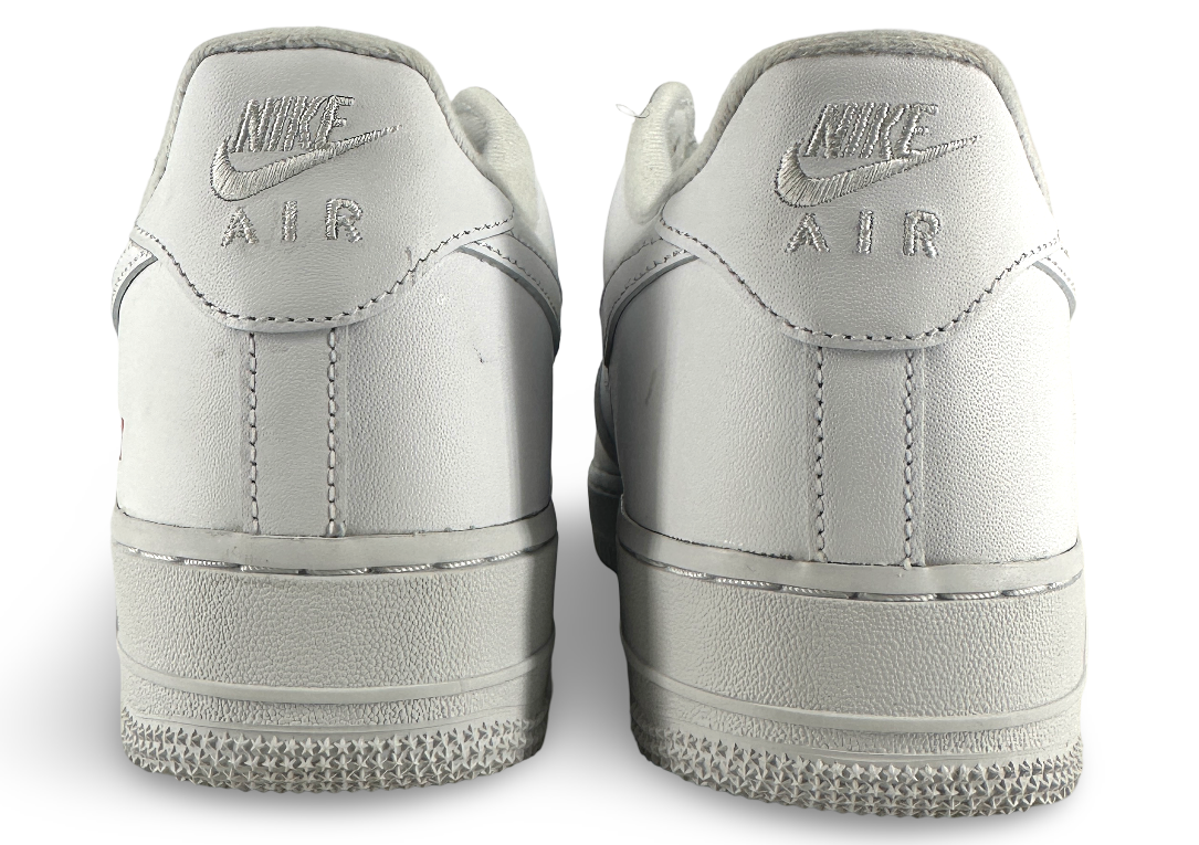 Nike Air Force 1 Low Supreme White