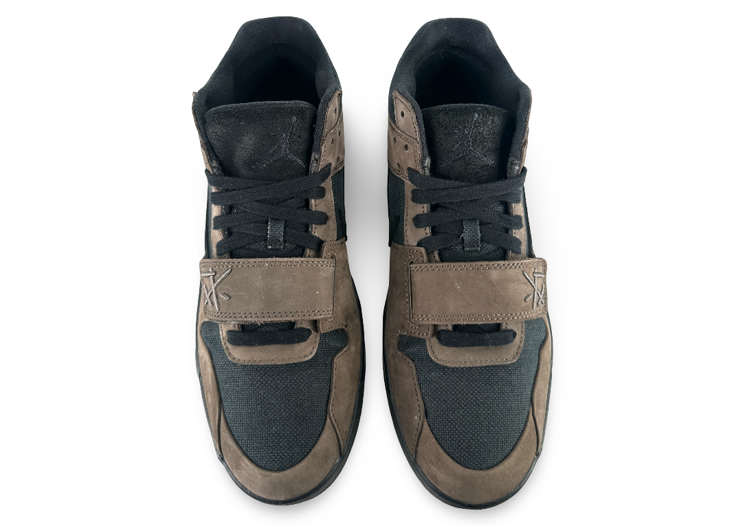 Jordan Jumpman Jack TR Travis Scott Dark Mocha