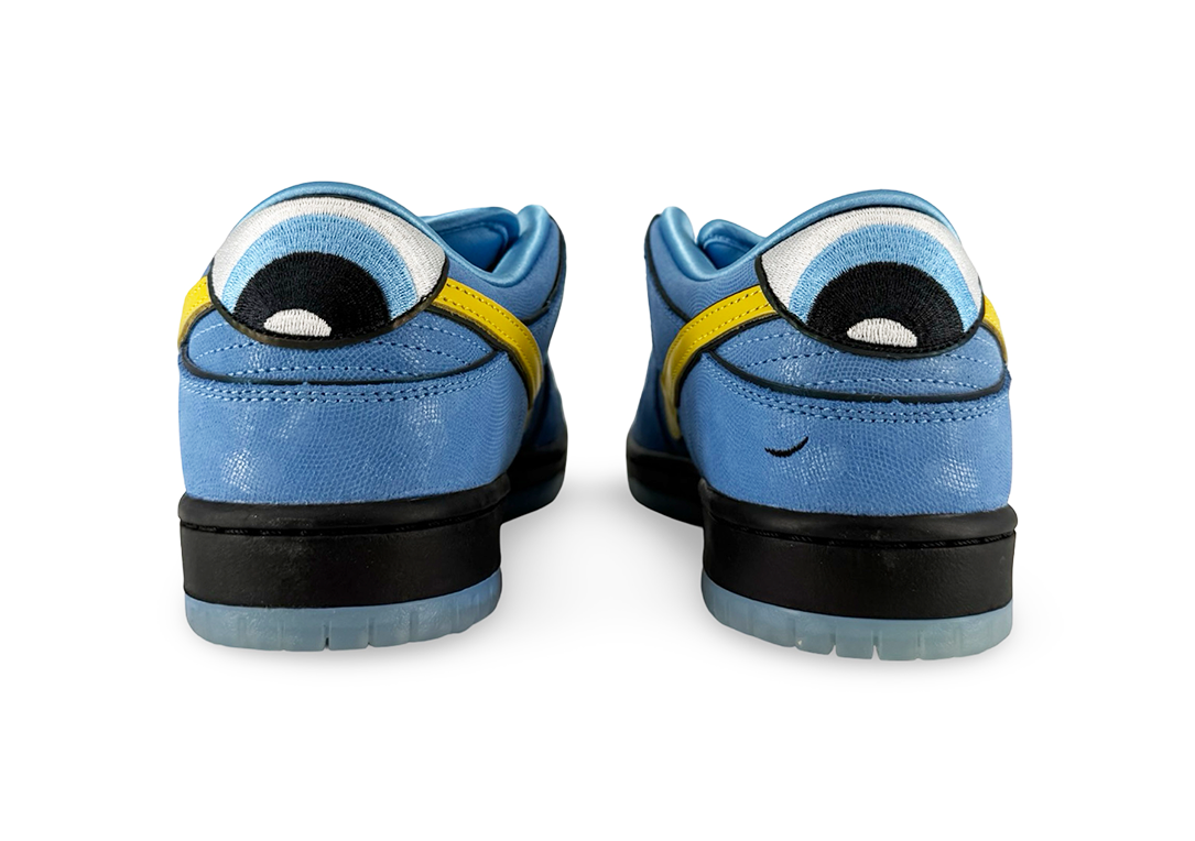 Nike SB Dunk Low The Powerpuff Girls Bubbles