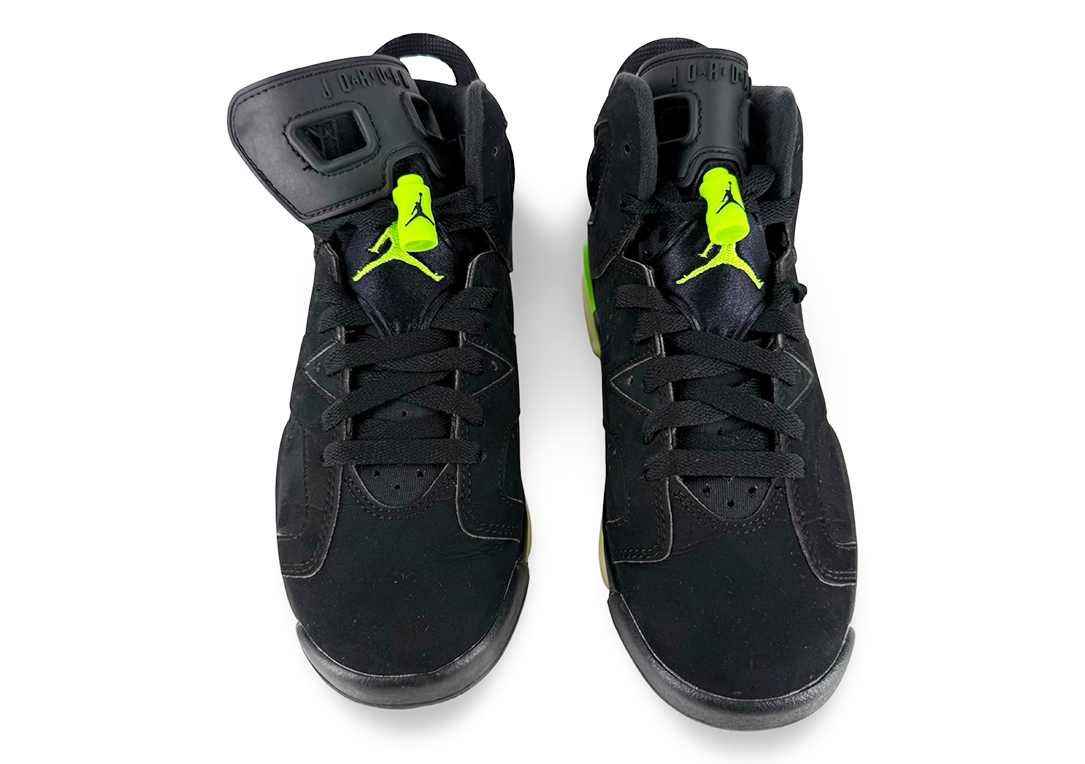 Jordan 6 Retro Electric Green (GS)