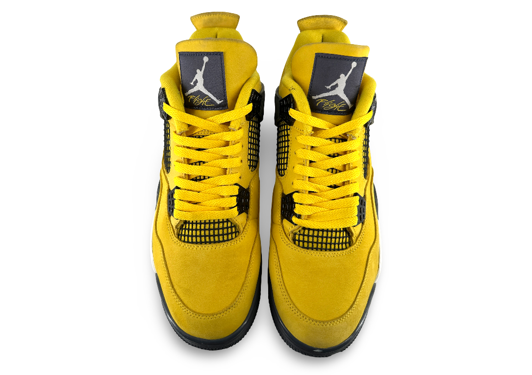 Jordan 4 Retro Lightning (2021)