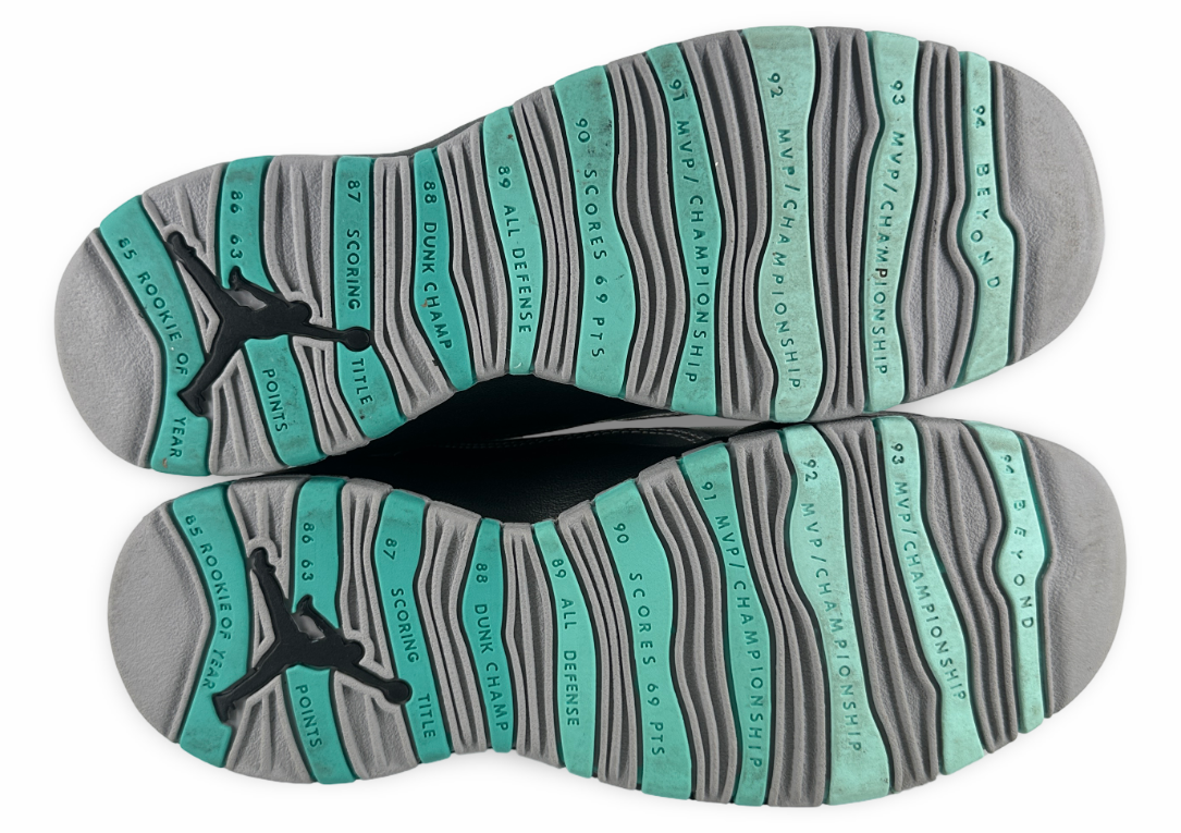Jordan 10 Retro Lady Liberty (GS)