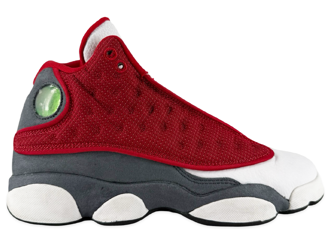Jordan 13 Retro Gym Red Flint Grey (GS)
