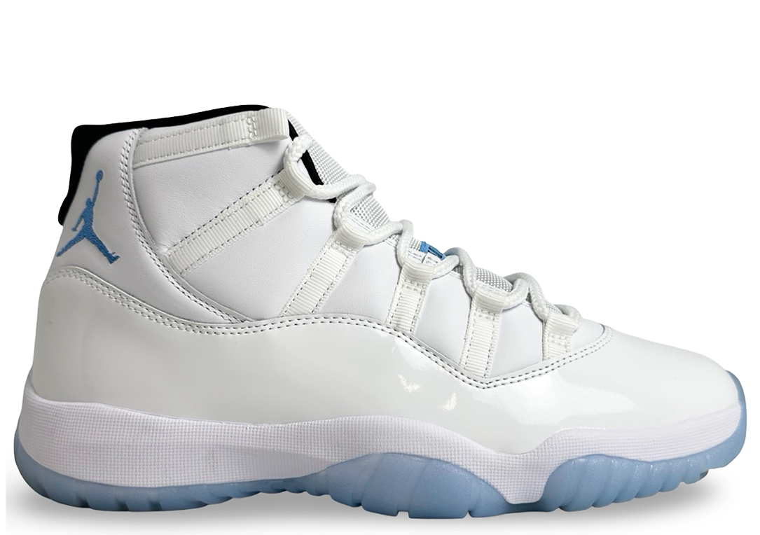 Jordan 11 Retro Legend Blue (2024)